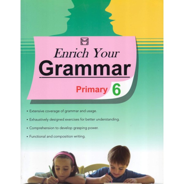 Enrich Your Grammar No.6 - Primary